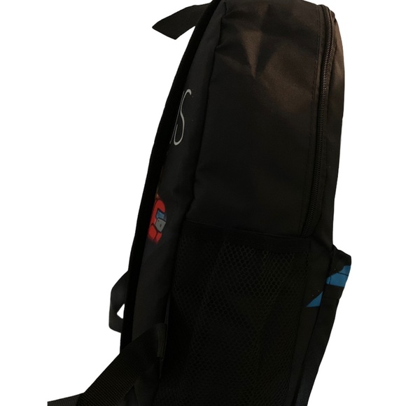 Among Us Black Backpack - Picture 3 of 6